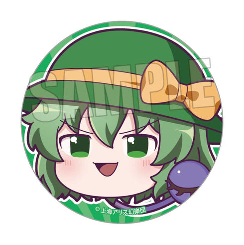 『東方Project』トレーディング缶バッジ /ゆっくり【BOX】【202509再販】